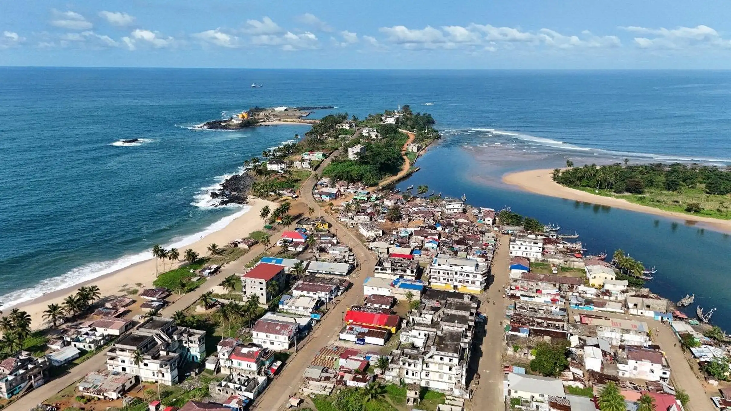 Monrovia 
